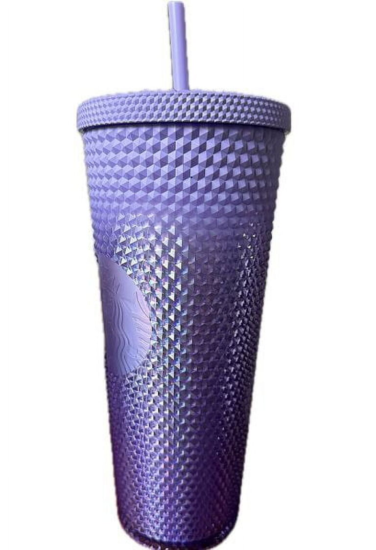 Purple Starbucks Cup: Adding Color to Your Coffee Experience