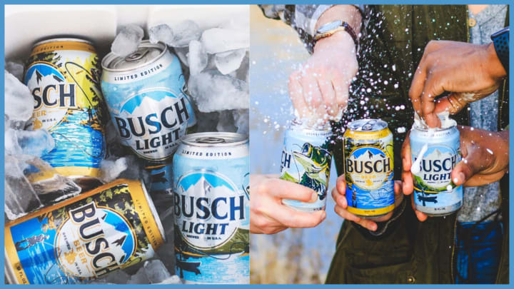 Alcohol Percentage in Busch Light: Unveiling the Numbers