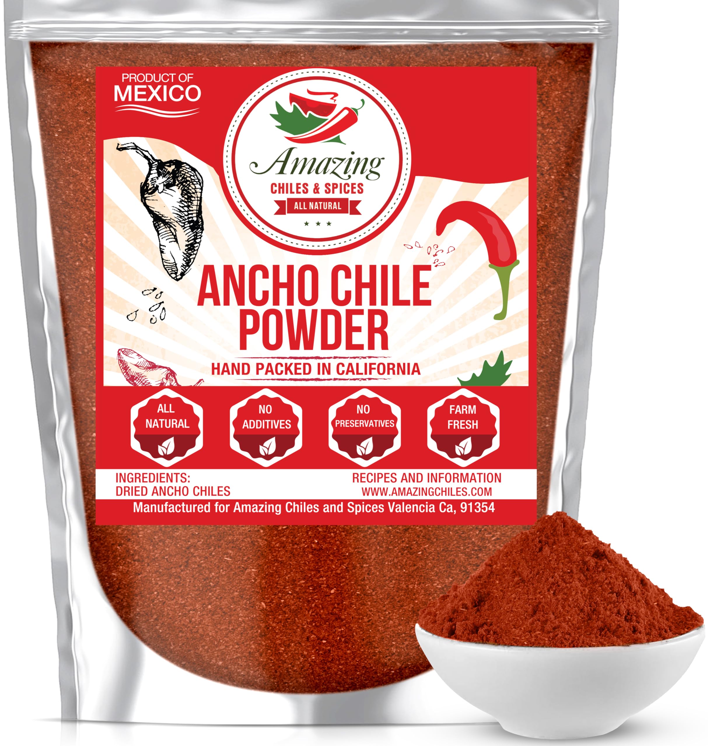 Ancho Chile Powder vs Chili Powder: Unveiling the Spice Difference