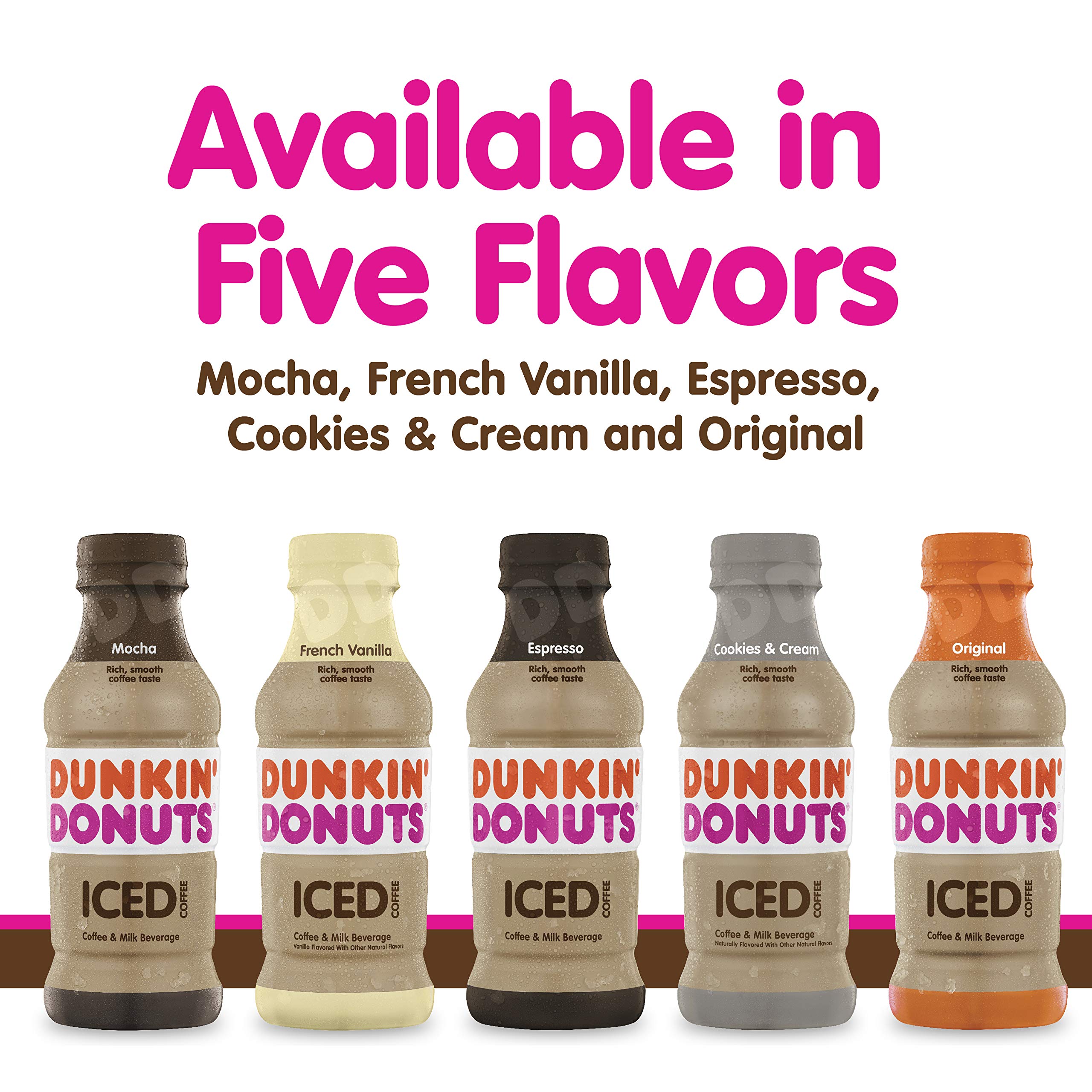 French Vanilla Iced Coffee Dunkin: A Taste of Delight