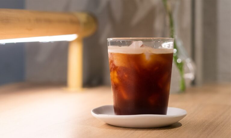 Iced Coffee with Cold Brew: A Chilled Coffee Delight