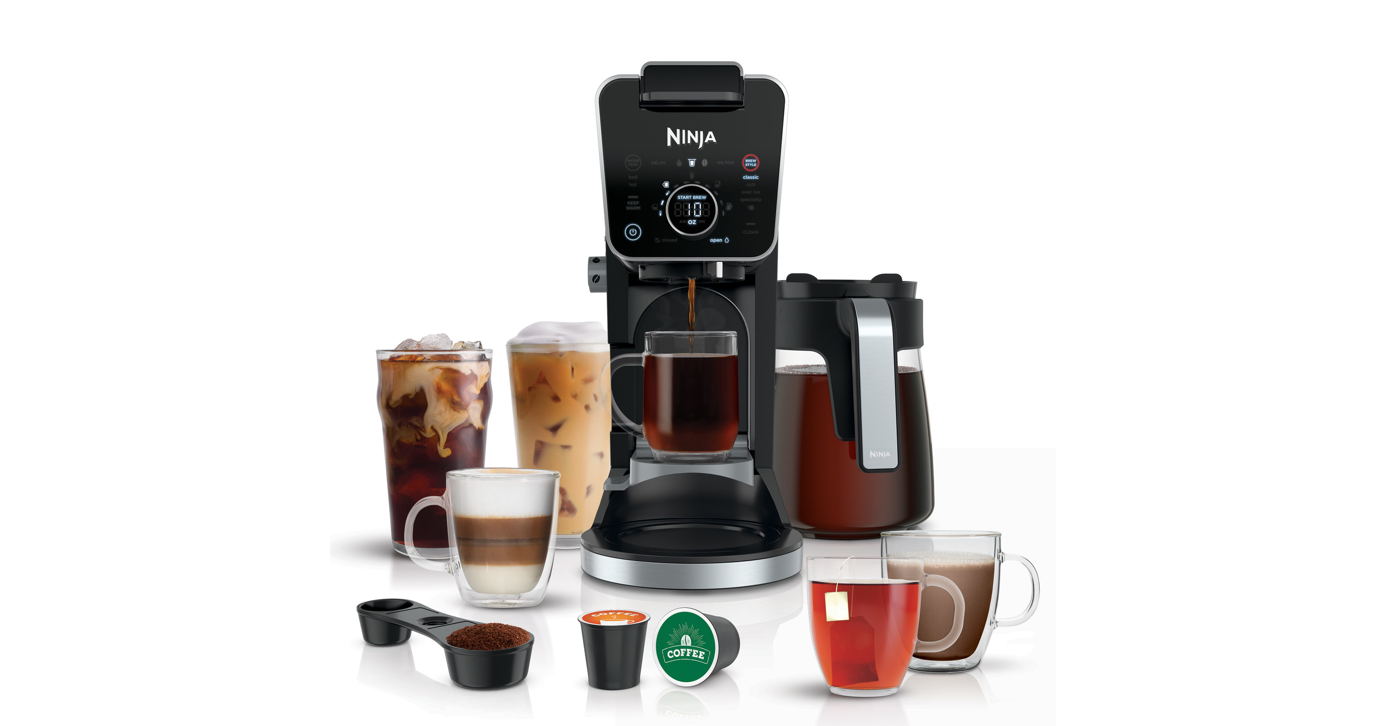 Flex Brew Coffee Makers: Finding Versatility in Brewing