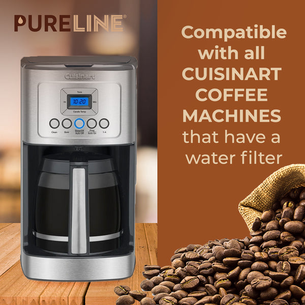 Water Filters for Cuisinart Coffee Maker: Ensuring Pure Coffee Pleasure