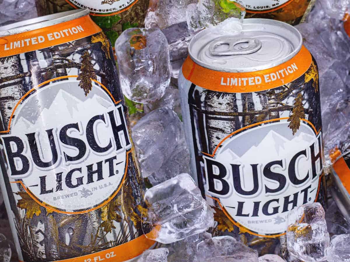 Alcohol Percentage in Busch Light: Unveiling the Numbers
