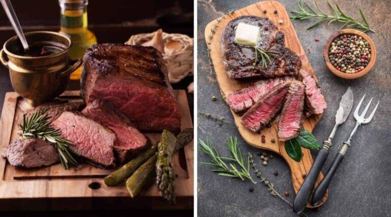 Beef Tenderloin vs Ribeye: Deciphering the Steak Showdown